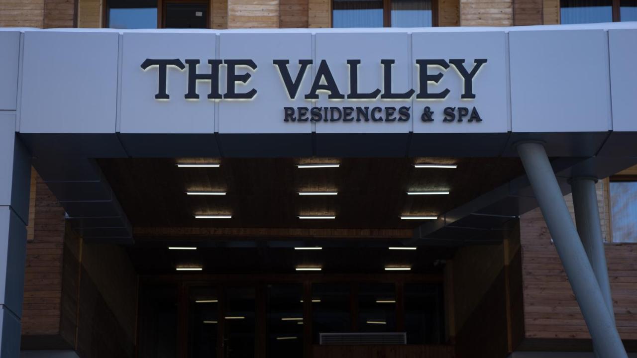 Didveli Valley Бакуриани Экстерьер фото